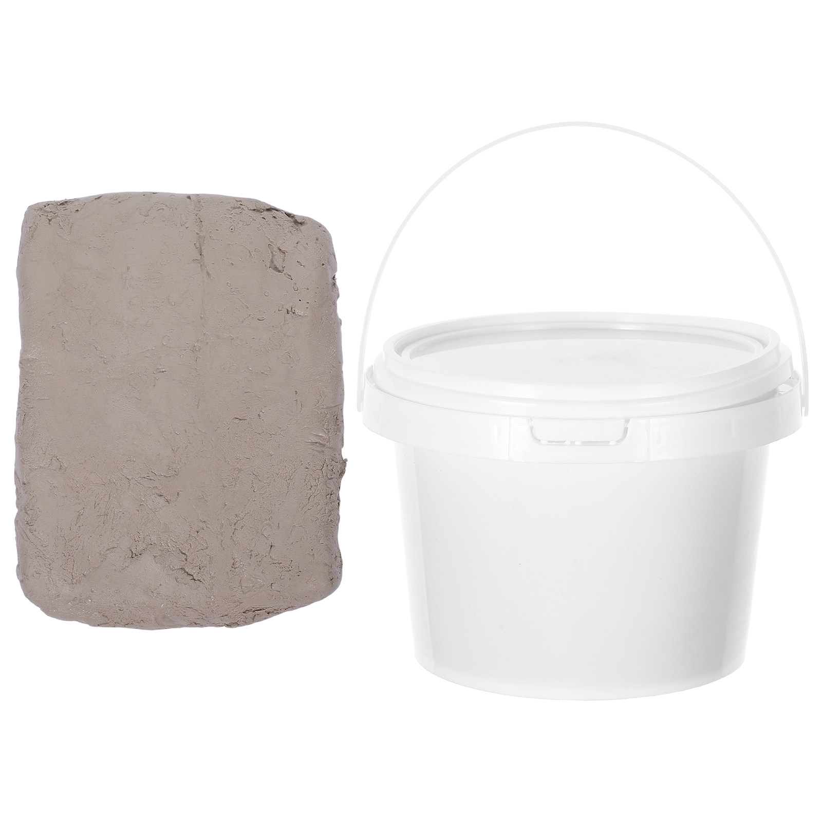 1Set White Air Dry Clay for Sc - đánh giá và giá Art Craft Project