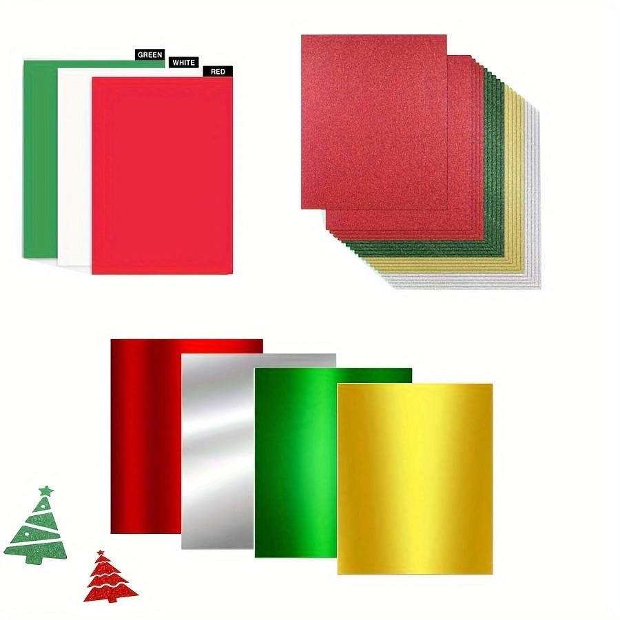 33 Sheets Christmas Style DIY  - đánh giá và giá Art And Craft Recycle