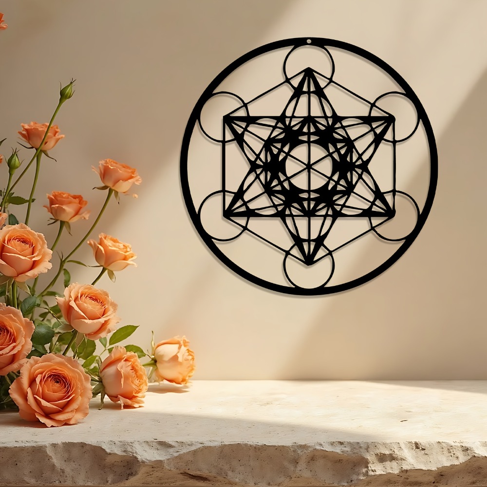 CIFBUY Metal Wall Art Star of  - đánh giá và giá Art Craft Usa