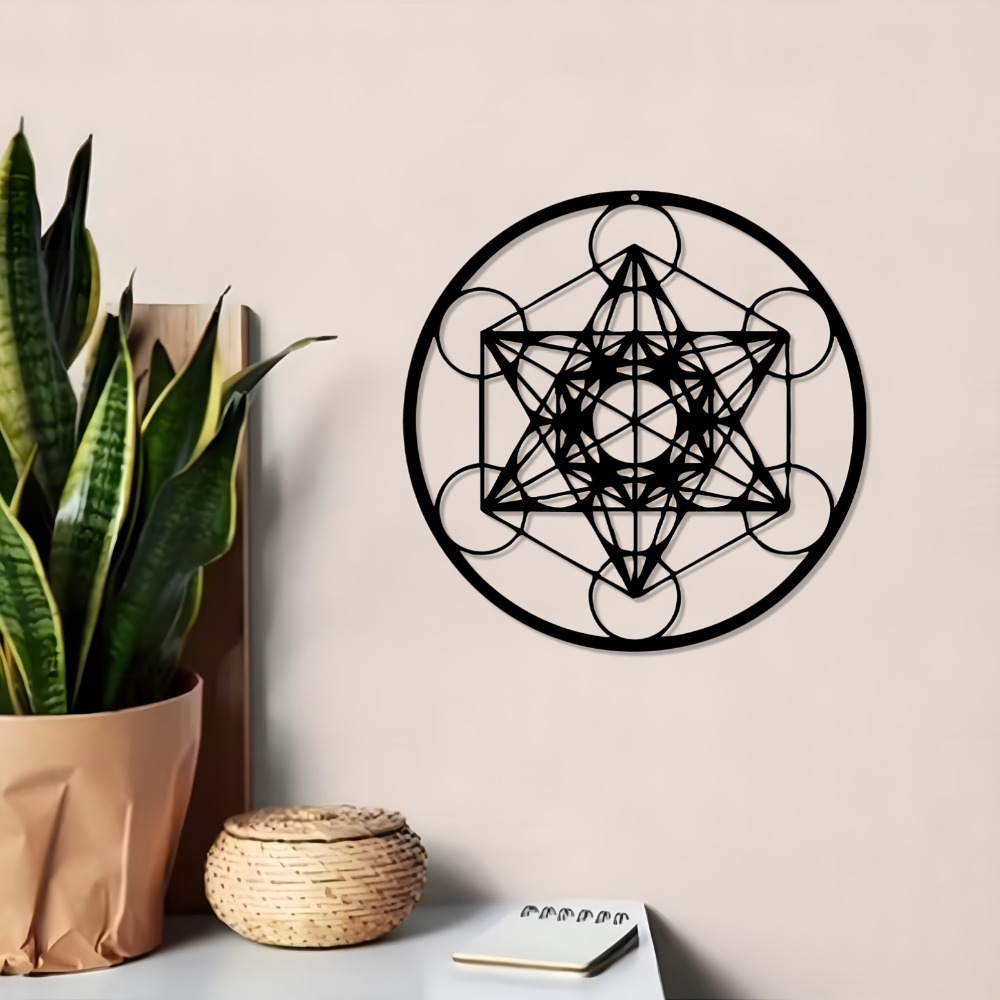 CIFBUY Metal Wall Art Star of  - đánh giá và giá Art Craft Usa