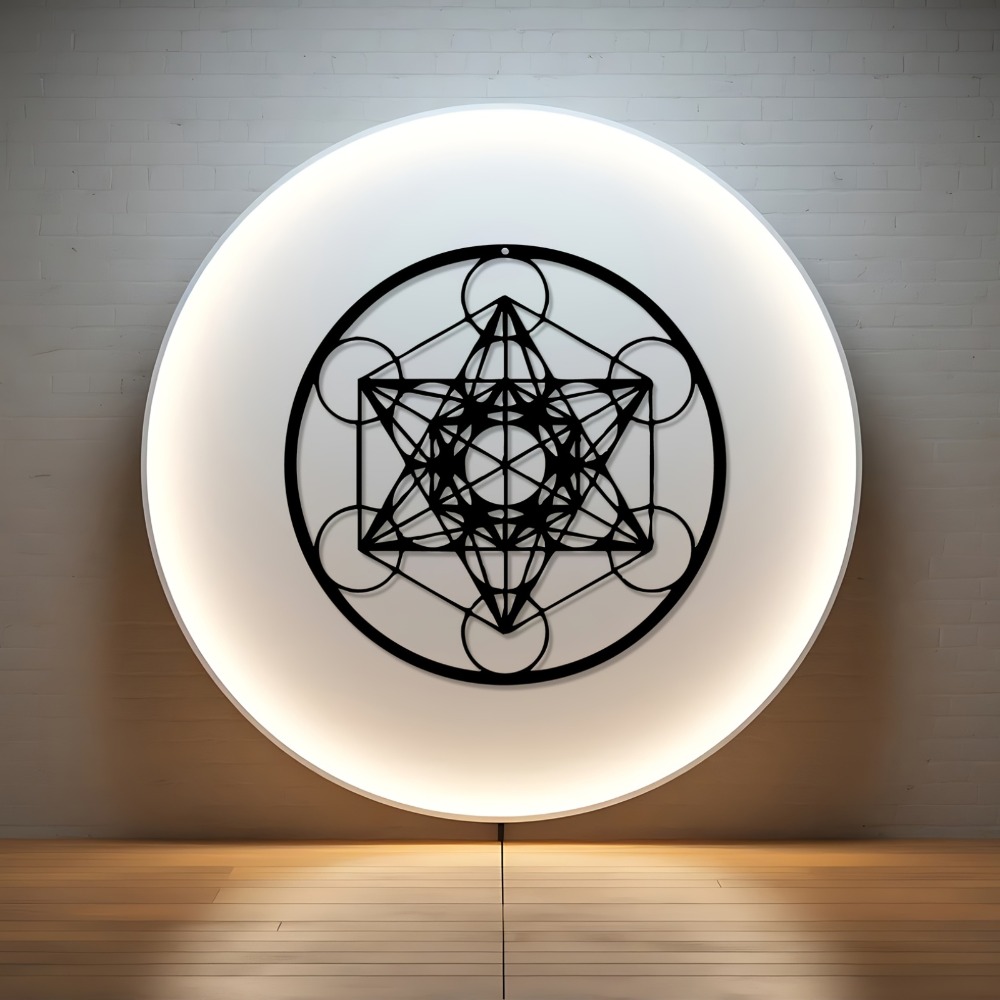 CIFBUY Metal Wall Art Star of  - đánh giá và giá Art Craft Usa