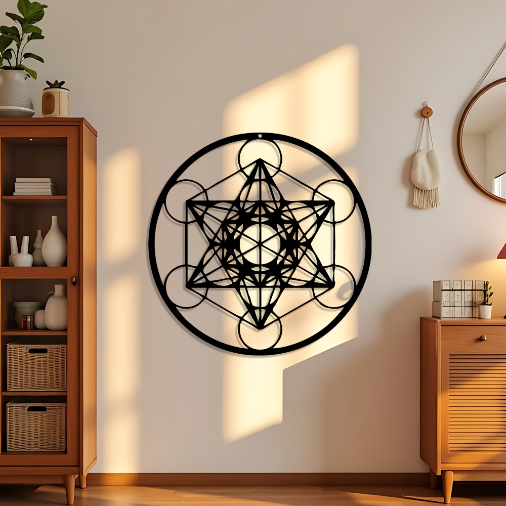 CIFBUY Metal Wall Art Star of  - đánh giá và giá Art Craft Usa
