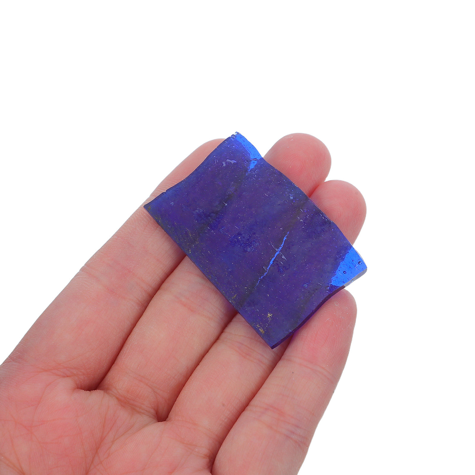 Colored Glass Slices Confetti  - đánh giá và giá Art Craft Project