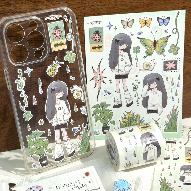 6pc Scrapbook Decorative Chara - đánh giá và giá Art Craft 2 Year Olds