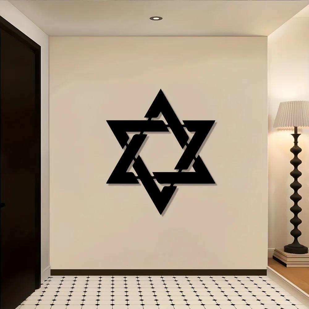 CIFBUY Metal Wall Art Star of  - đánh giá và giá Art Craft Usa
