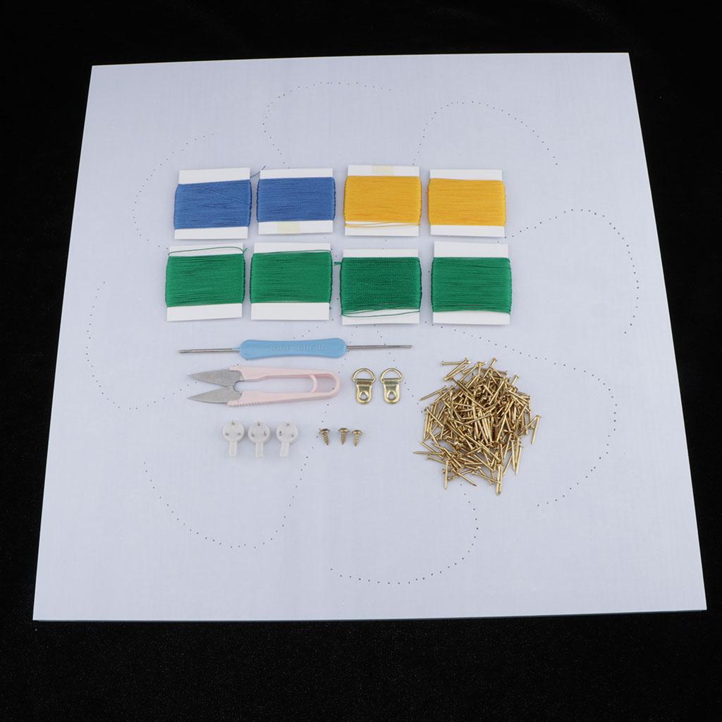 Crafts Project Kit Flower Stri - đánh giá và giá Art Craft Project