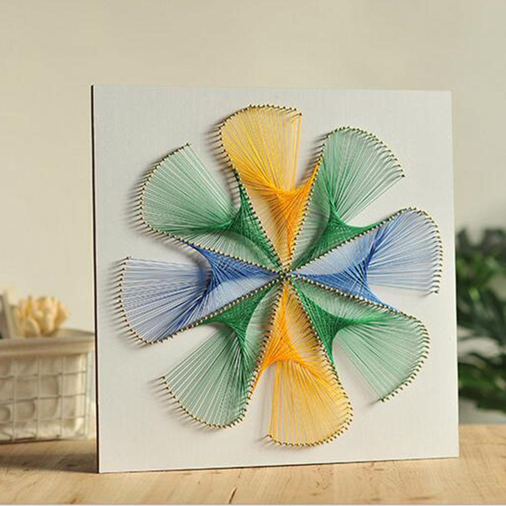 Crafts Project Kit Flower Stri - đánh giá và giá Art Craft Project
