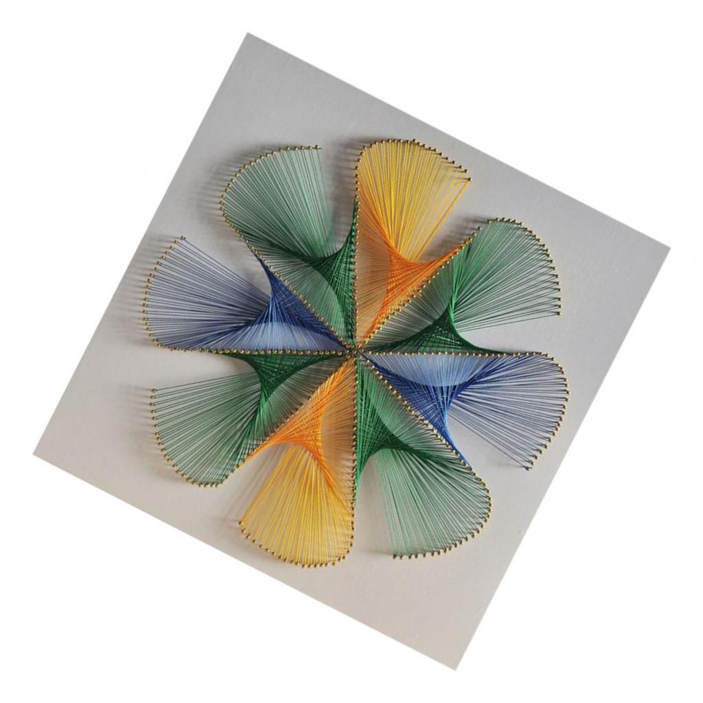 Crafts Project Kit Flower Stri - đánh giá và giá Art Craft Project