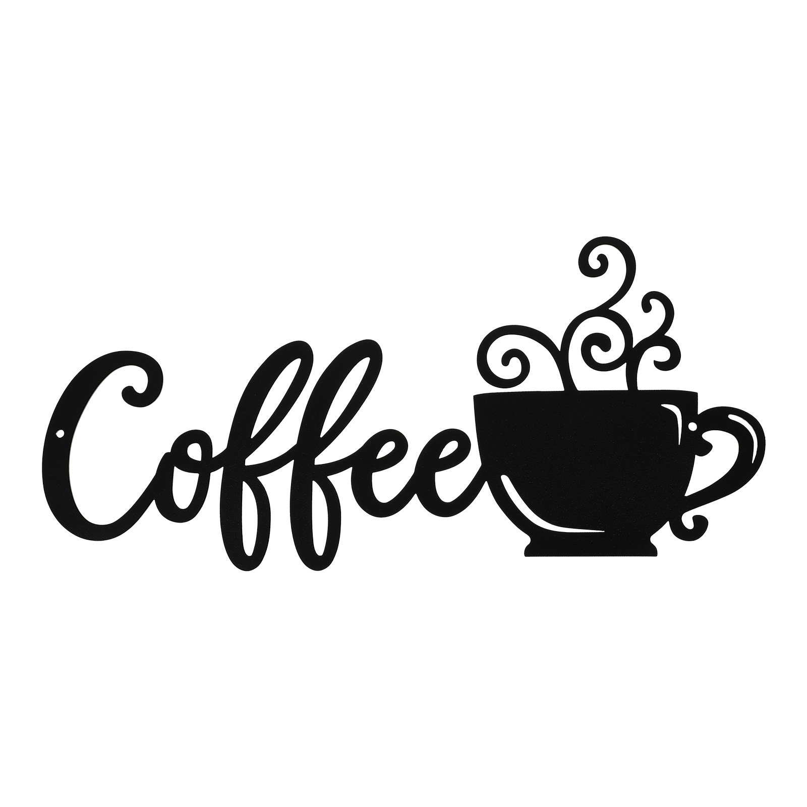 1Set Coffee Cup Pattern Wall P - đánh giá và giá Unique Art Craft