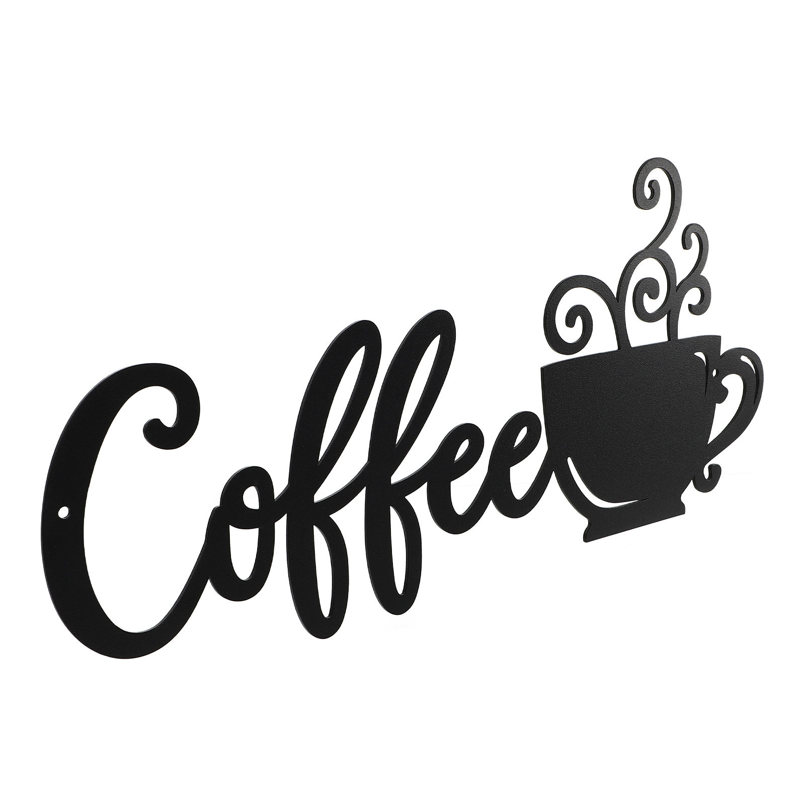 1Set Coffee Cup Pattern Wall P - đánh giá và giá Unique Art Craft