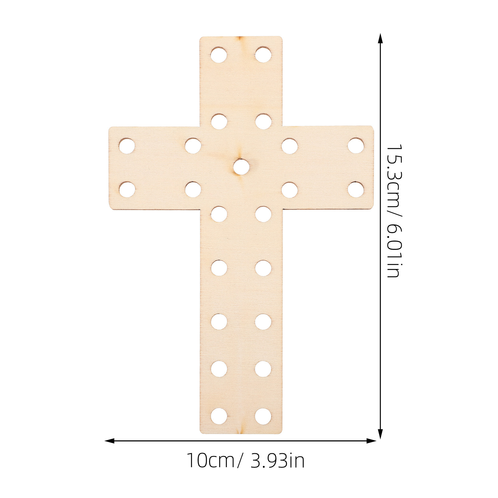 1Set Wooden Cross Weaving Craf - đánh giá và giá Art Craft Project