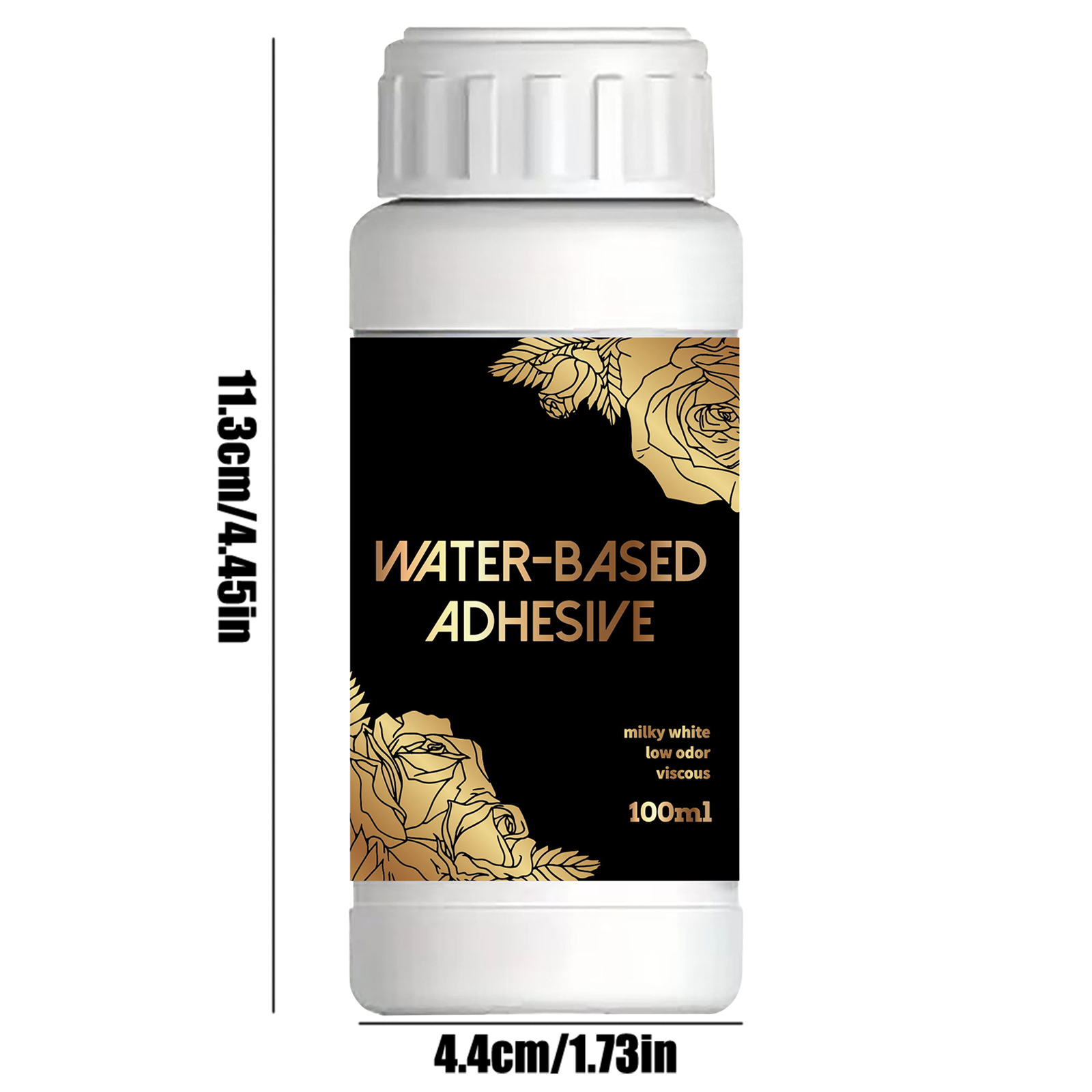 100ML/200ML Golden Foil Adhesi - đánh giá và giá Art Craft Project