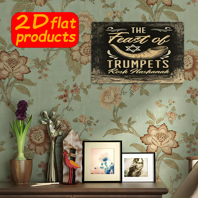CIFBUY Vintage Metal Wall Art  - đánh giá và giá Art & Craft Kortingscode