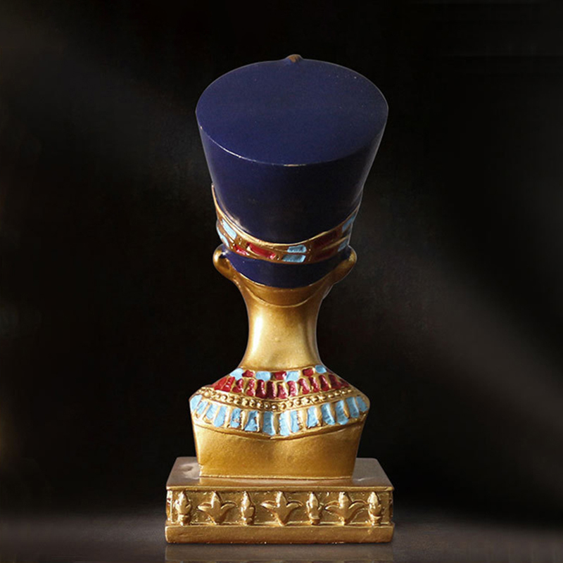 Egyptian Queen Ornament Resin  - đánh giá và giá Queen Art Craft