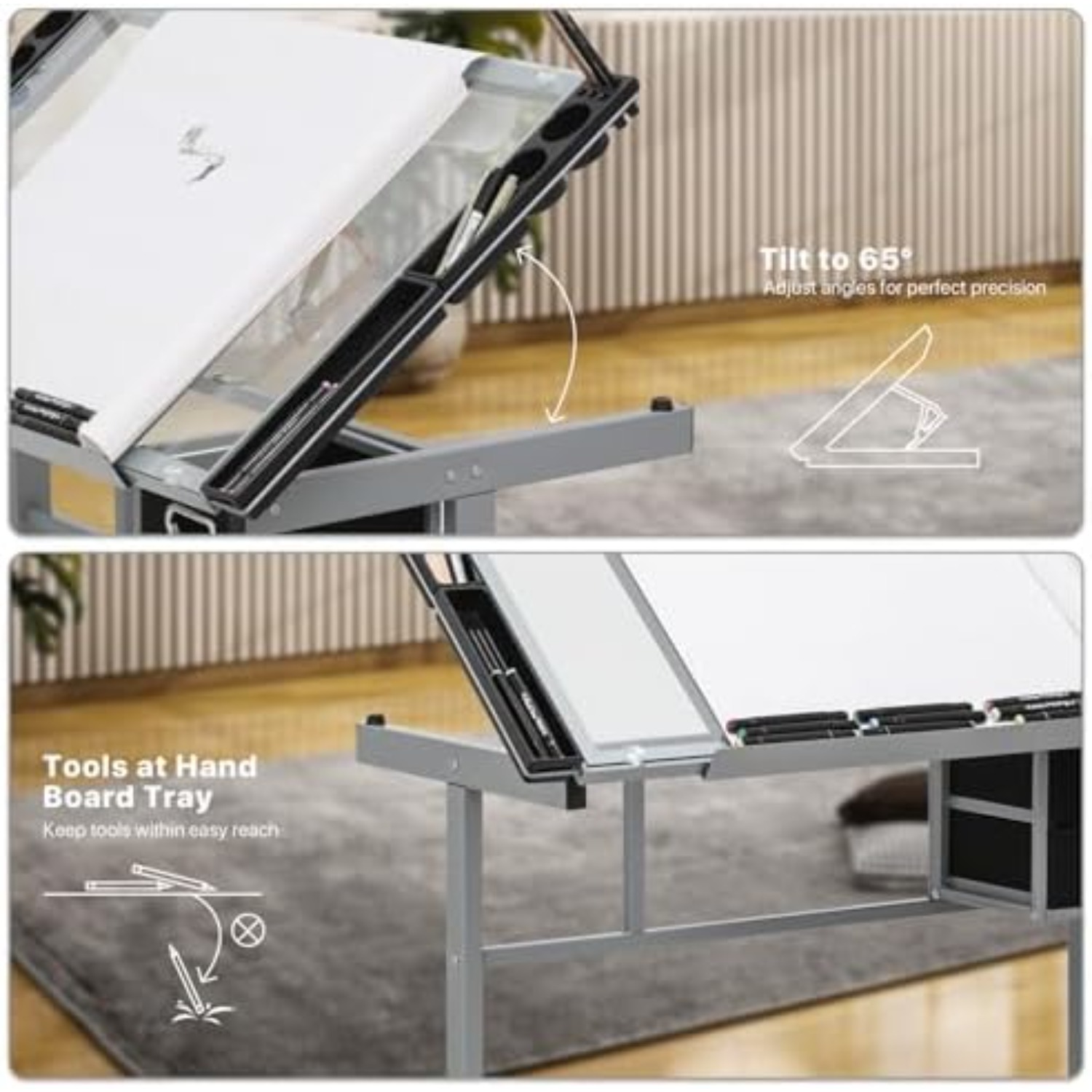 Professhional Drafting Table f - đánh giá và giá Art Craft Usa