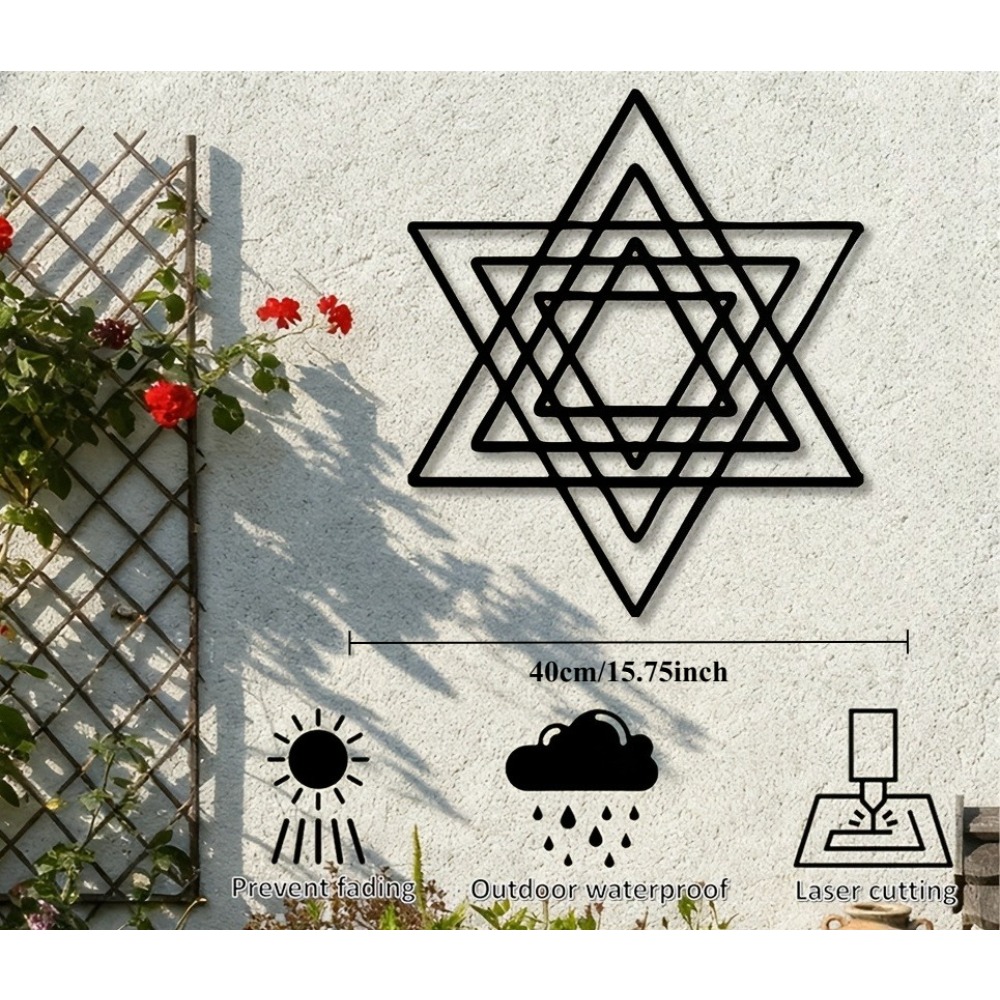CIFBUY Metal Wall Art Iron Sta - đánh giá và giá Art & Craft Kortingscode
