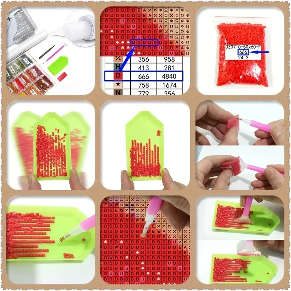 Warm Dog Animal Diamond Painti - đánh giá và giá Unique Art Craft