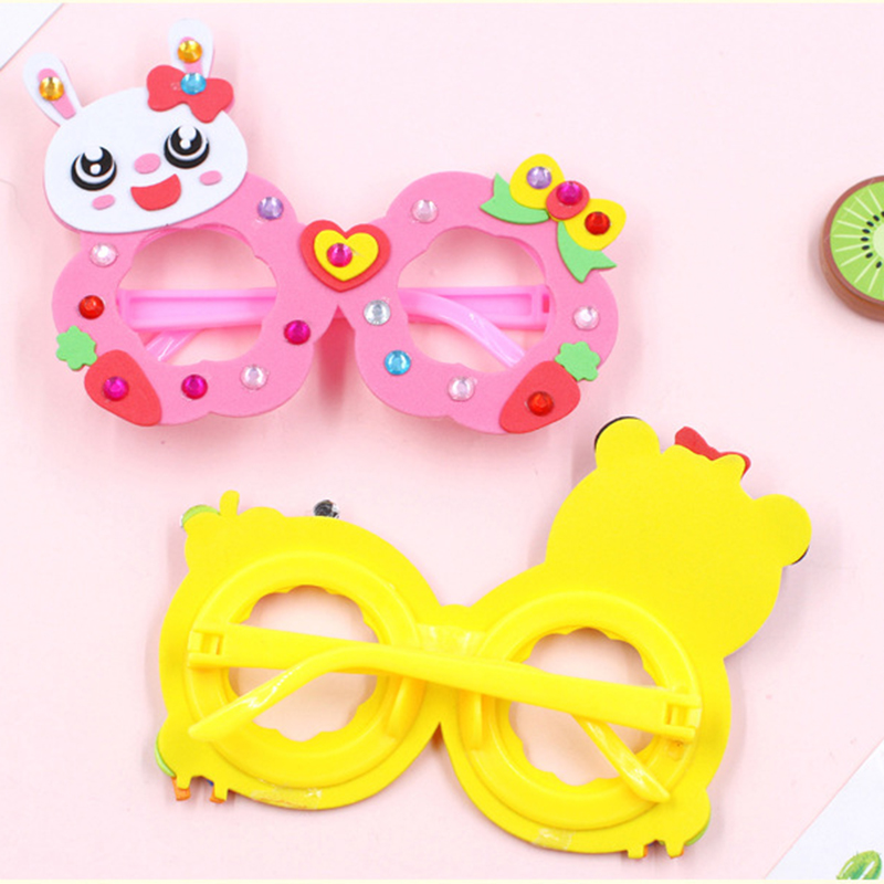 2/6/12 Sets Cartoon EVA Diamon - đánh giá và giá Art Craft 6 Year Old