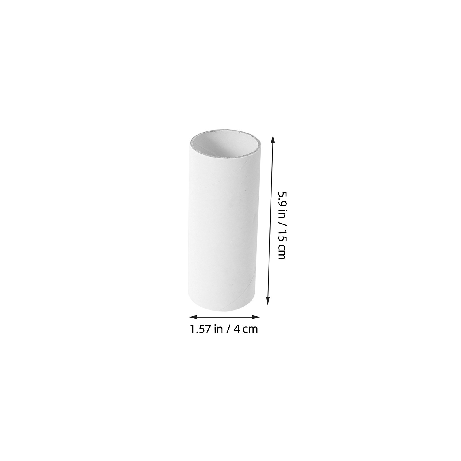 10Pcs Brown Kraft Mailing Tube - đánh giá và giá Art And Craft Recycle