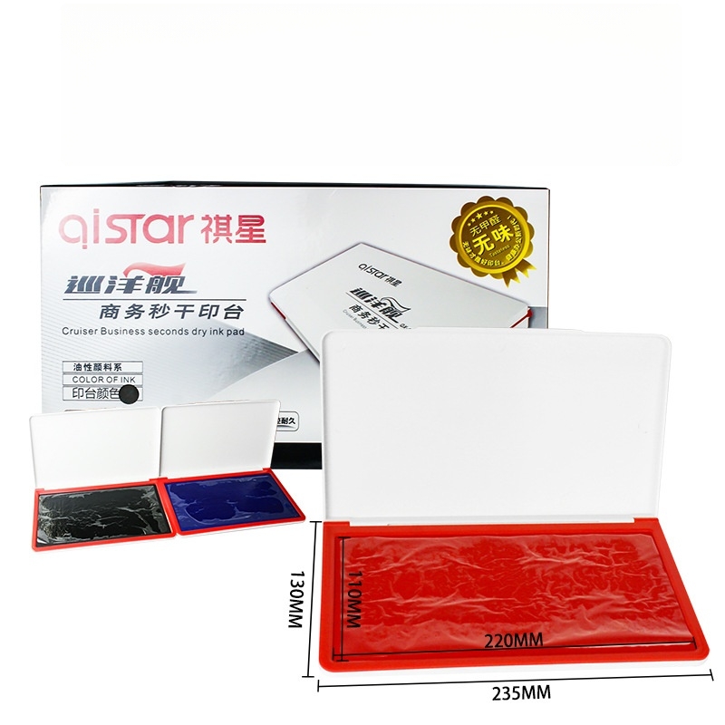 Large Size Inkpad Ink-pad Colo - đánh giá và giá Stamping Ink Pad