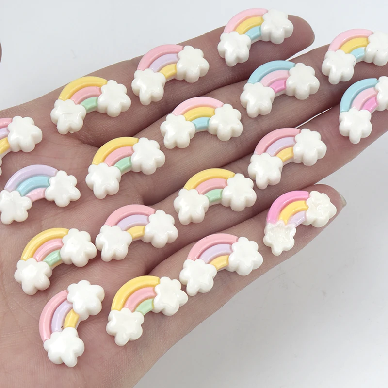 30Pcs/300pcs Mini Resin Rainbo - đánh giá và giá Art Craft 6 Year Old