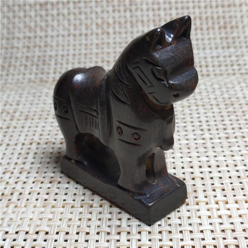 Antique Crafts Iron and Stone  - đánh giá và giá Art Craft Horse