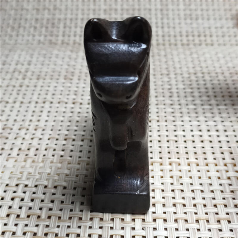 Antique Crafts Iron and Stone  - đánh giá và giá Art Craft Horse