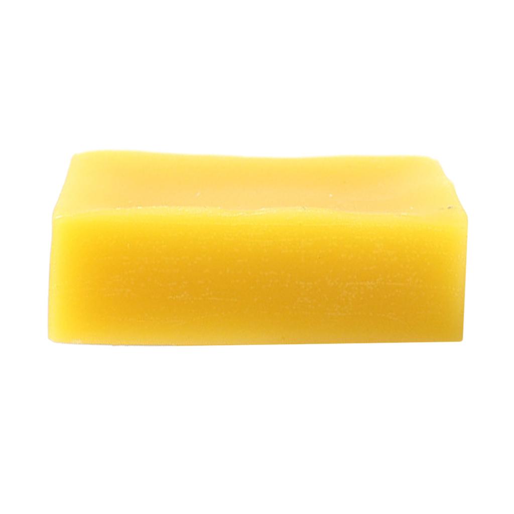 Beeswax Bar Natural Polish Wax - đánh giá và giá Candle Making Wax