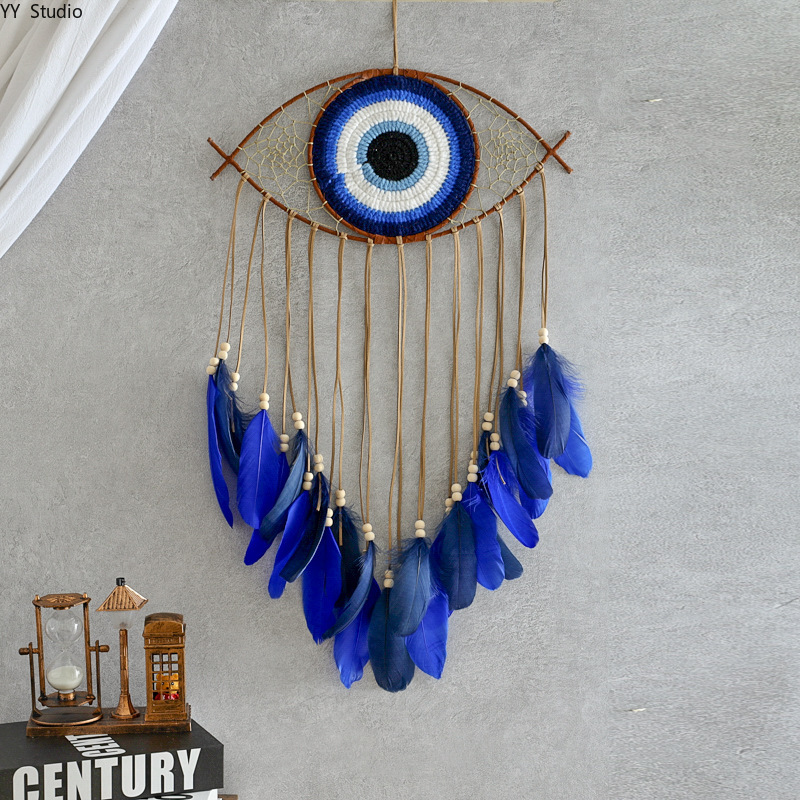 Creative Handmade Devil's Eye  - đánh giá và giá Art Craft Usa
