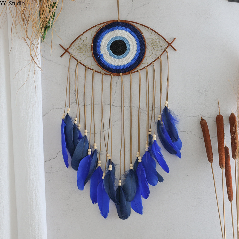 Creative Handmade Devil's Eye  - đánh giá và giá Art Craft Usa