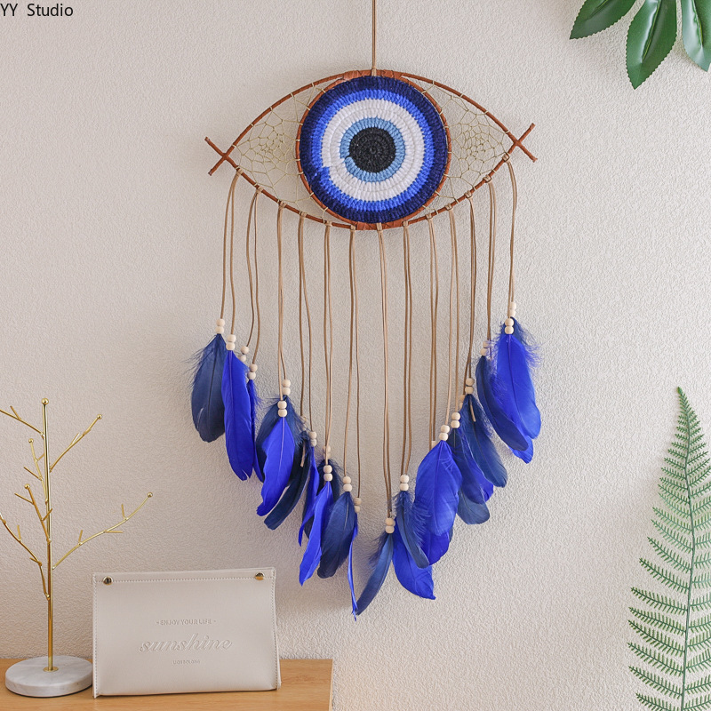 Creative Handmade Devil's Eye  - đánh giá và giá Art Craft Usa