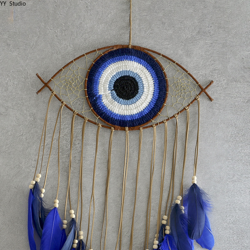 Creative Handmade Devil's Eye  - đánh giá và giá Art Craft Usa