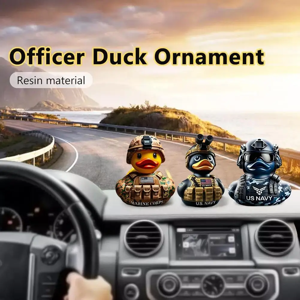 1pc Creative Duck Ornament Vet - đánh giá và giá Art Craft Duck