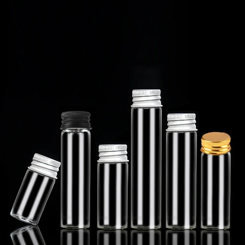50PCS 5ML-100ML Mini Glass Tes - đánh giá và giá Art Craft Youtube