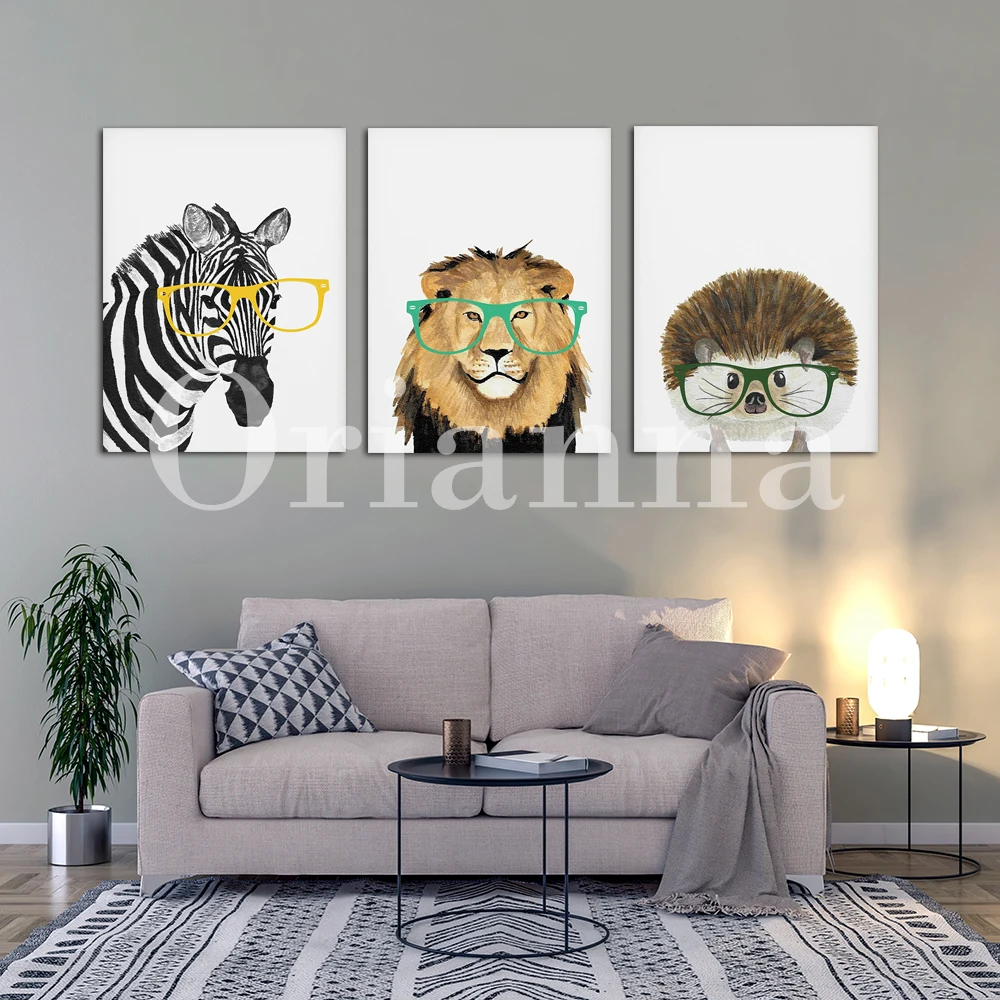 Leopard Panda Tiger Zebra Oran - đánh giá và giá Art Craft Duck