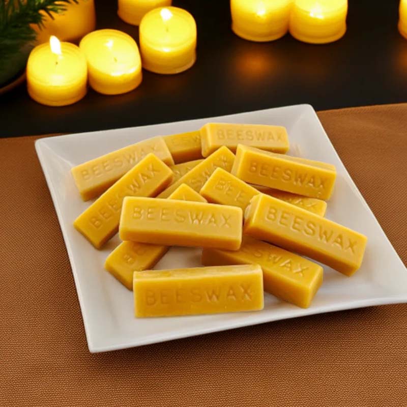 Beeswax Bar, Candle Wax Block  - đánh giá và giá Candle Making Wax
