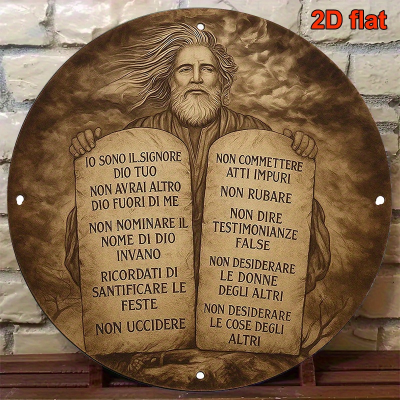 CIFBUY Rustic Italian Moses 10 - đánh giá và giá Art & Craft Kortingscode