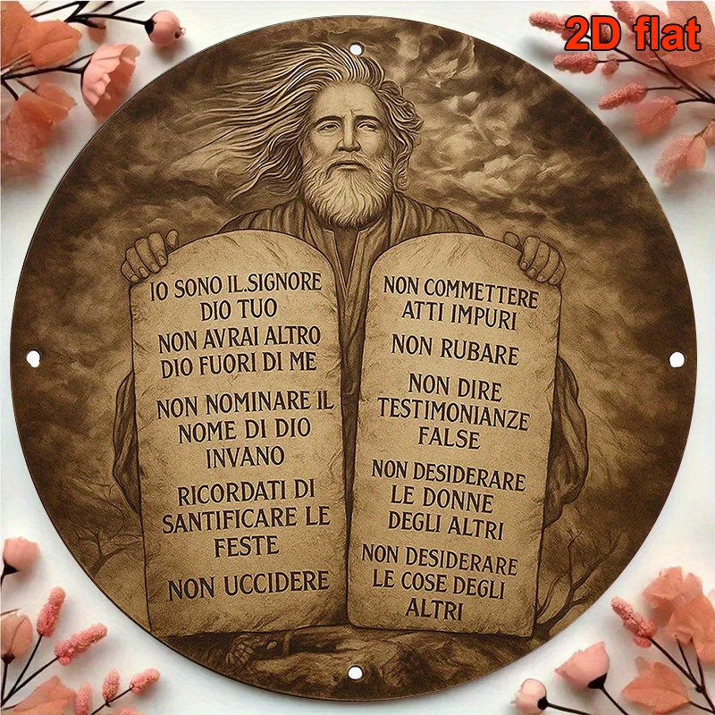 CIFBUY Rustic Italian Moses 10 - đánh giá và giá Art & Craft Kortingscode