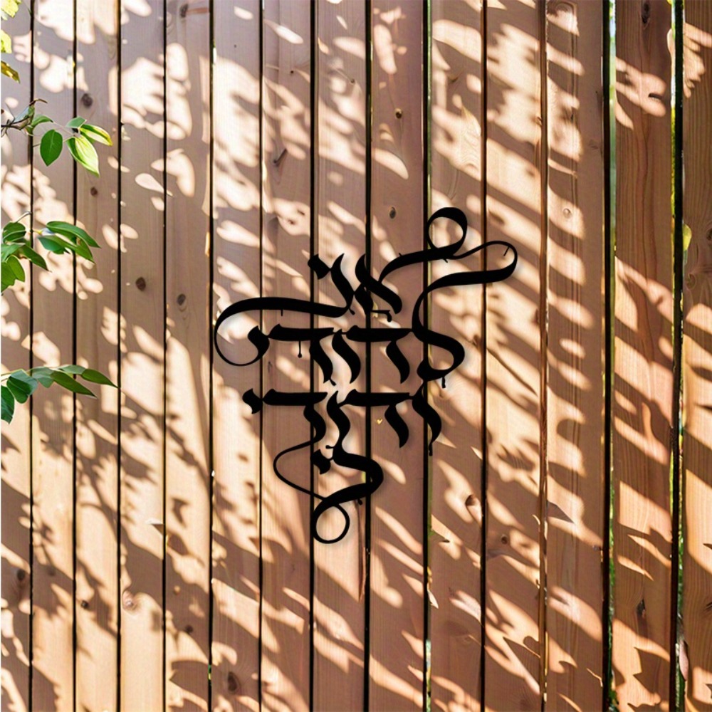CIFBUY Metal Wall Art Vintage  - đánh giá và giá Art Craft Usa