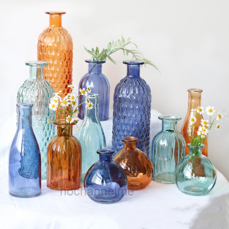 Lọ Hoa Thủy Tinh Trang Trí Phò - đánh giá và giá Art Craft Vase