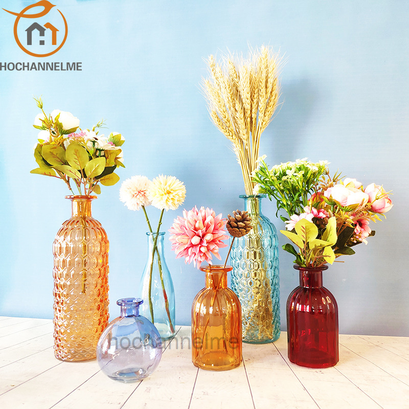 Lọ Hoa Thủy Tinh Trang Trí Phò - đánh giá và giá Art Craft Vase