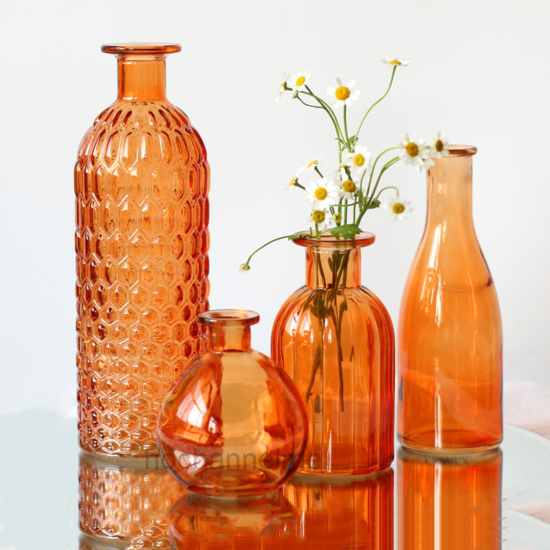 Lọ Hoa Thủy Tinh Trang Trí Phò - đánh giá và giá Art Craft Vase