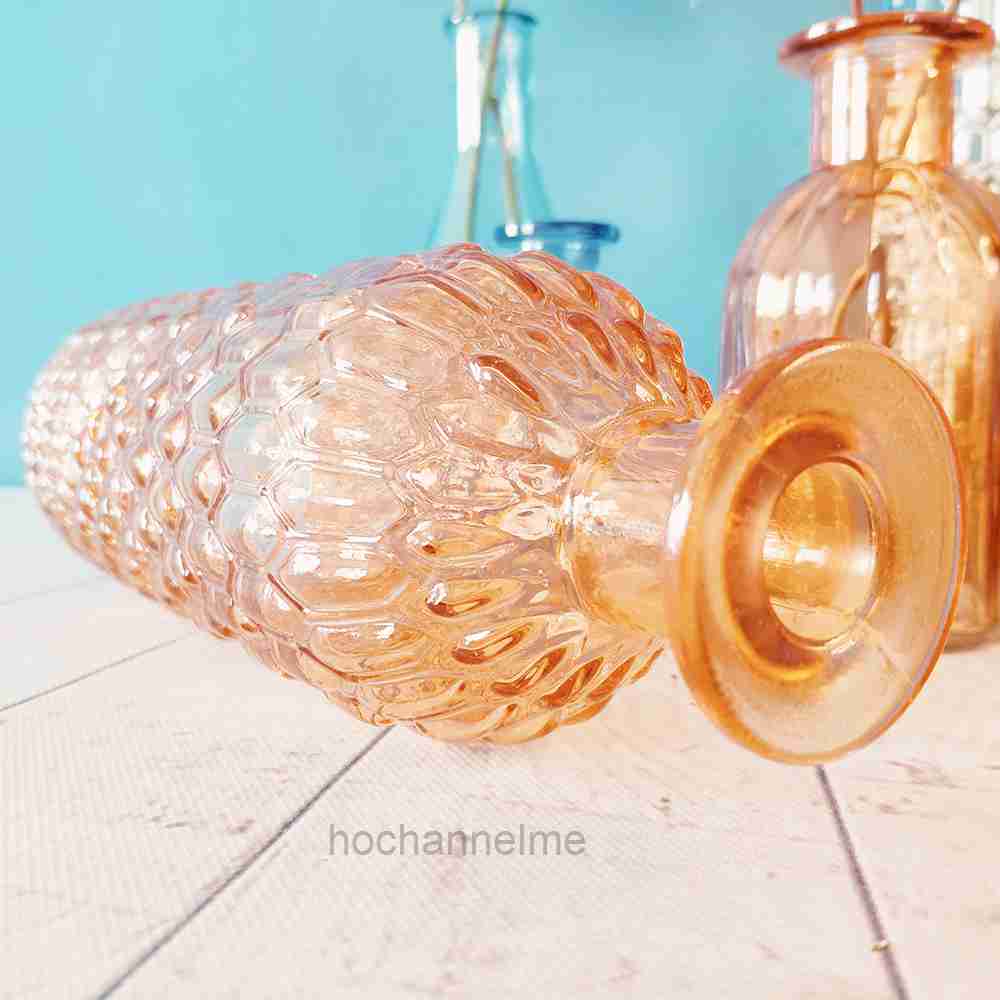 Lọ Hoa Thủy Tinh Trang Trí Phò - đánh giá và giá Art Craft Vase