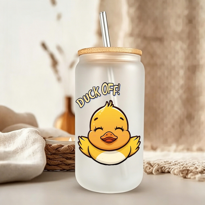 6pcs Cute Funny Cool Yellow Du - đánh giá và giá Art Craft Duck