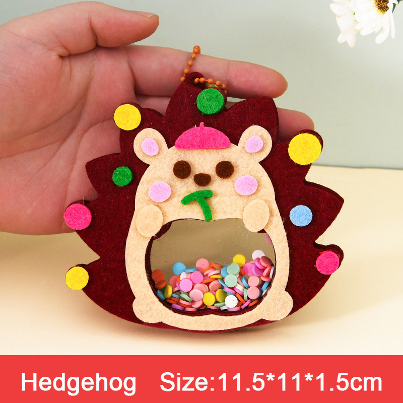DIY Animal Shake Pendant Art C - đánh giá và giá Art Craft 6 Year Old