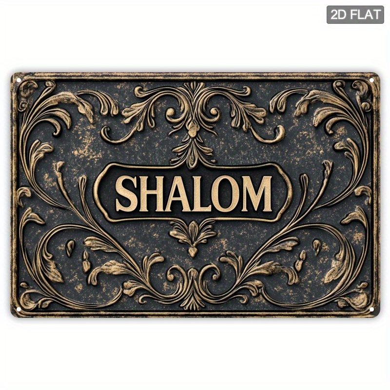 CIFBUY Vintage Shalom Aluminum - đánh giá và giá Art & Craft Kortingscode