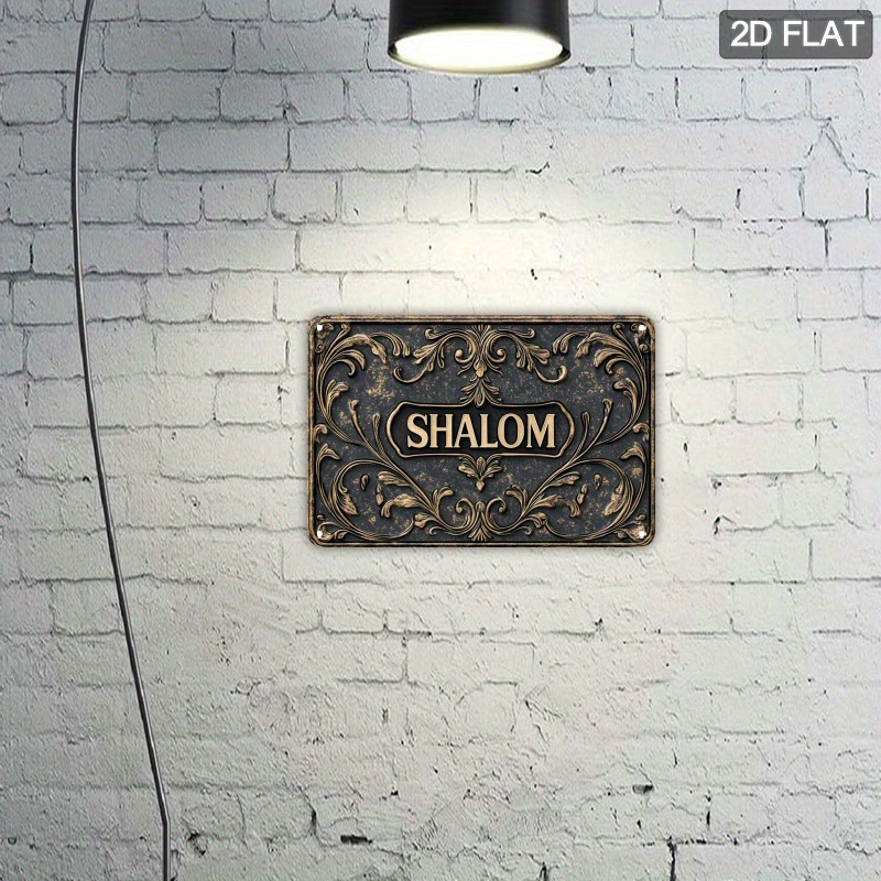 CIFBUY Vintage Shalom Aluminum - đánh giá và giá Art & Craft Kortingscode