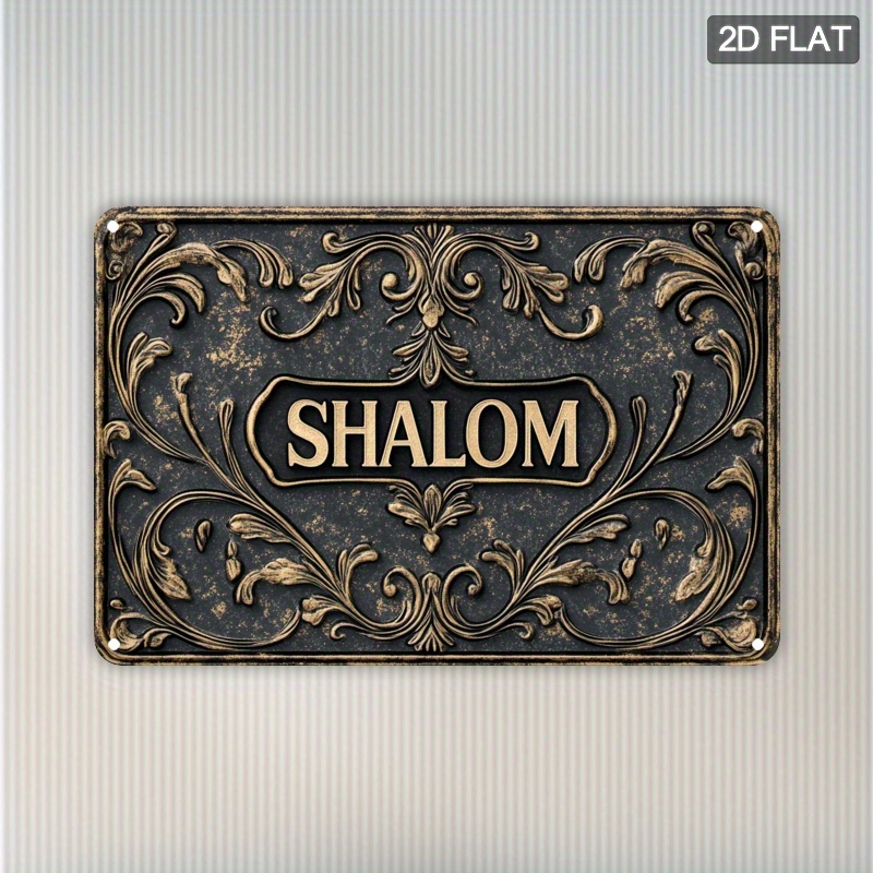 CIFBUY Vintage Shalom Aluminum - đánh giá và giá Art & Craft Kortingscode