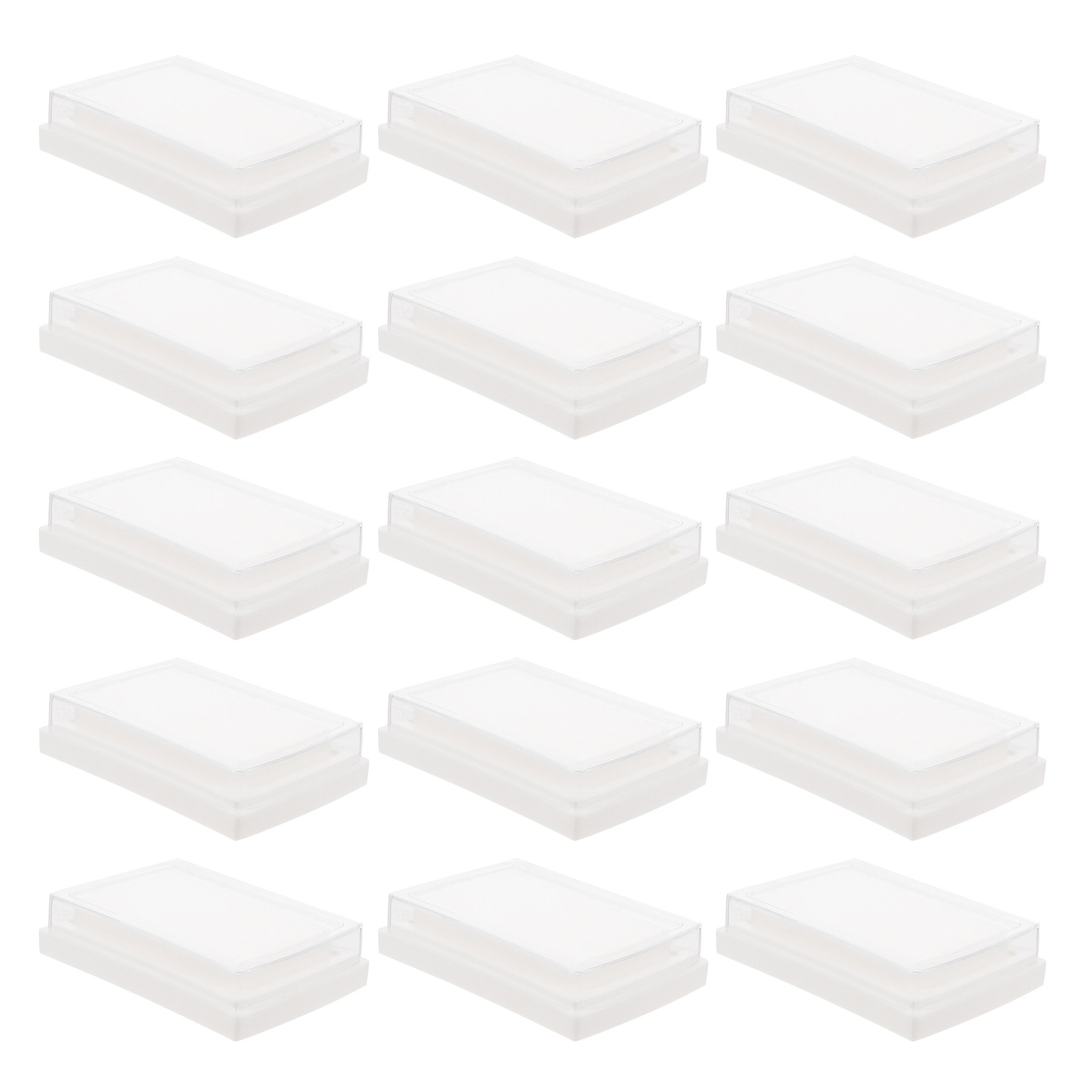 20Pcs Blank Stamp Ink Pad High - đánh giá và giá Stamping Ink Pad