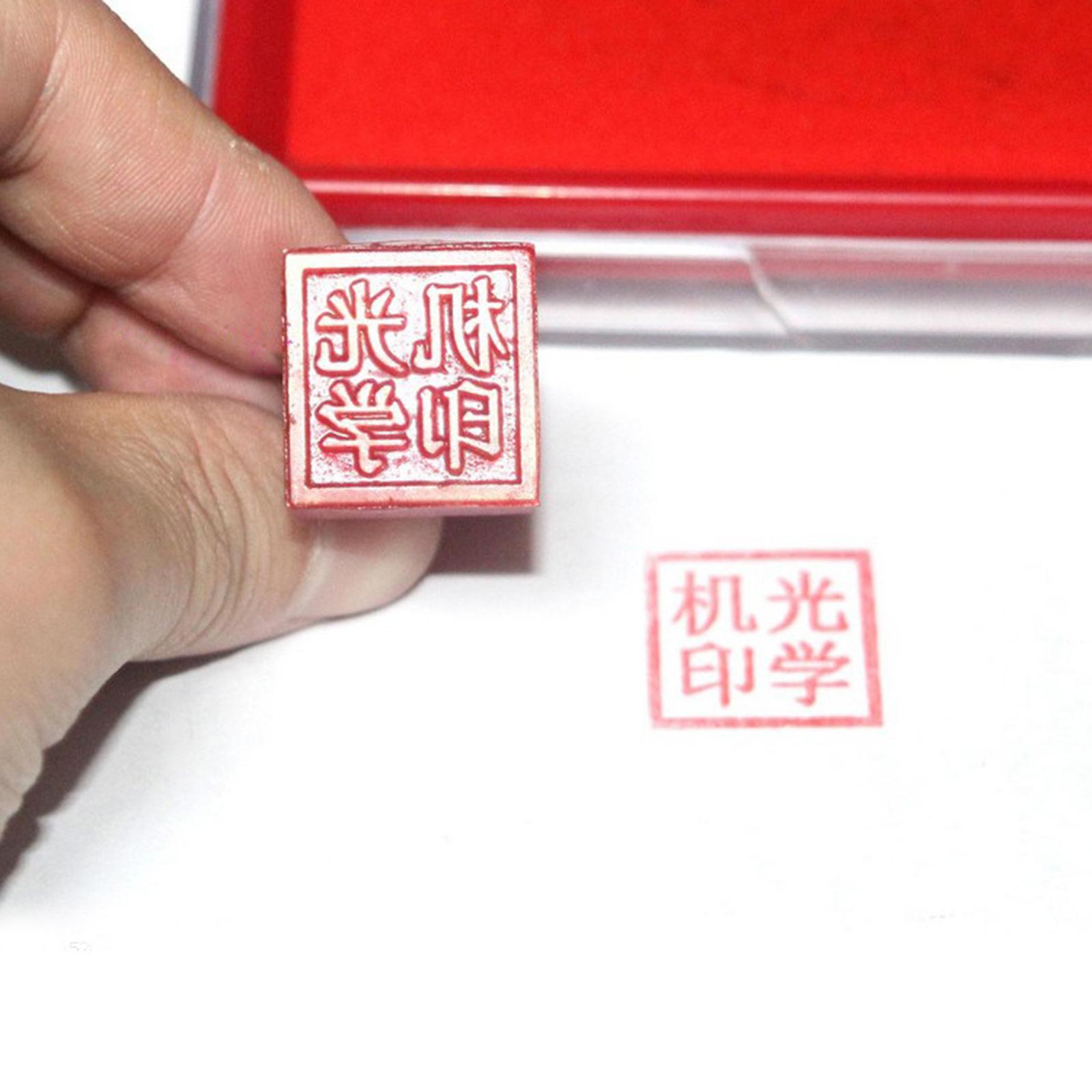 Resin Photopolymer Plate Sheet - đánh giá và giá Stamping Ink Pad